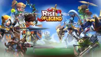 Rise of Legend Screen Shot 0