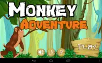 Jungle Monkey banana subway™ Screen Shot 0