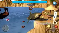 空腹のサメの攻撃の進化 Screen Shot 1
