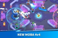 Heroes Strike - Modern Moba & Battle Royale Screen Shot 1