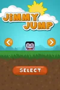 Jimmy Jump Screen Shot 3