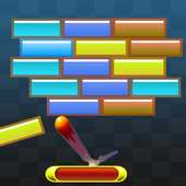 Classic Bricks Breaker Games