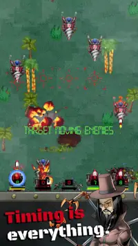 Tank Army - jeu d'action rapide Screen Shot 4