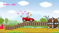 Princess Car Racing Screen Shot 2