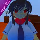 YamiGirl Run: High School Simulator 3D School Game