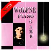 Wolfine Piano Game