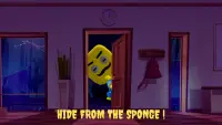 My Sponge Neighbor Escape Screen Shot 1