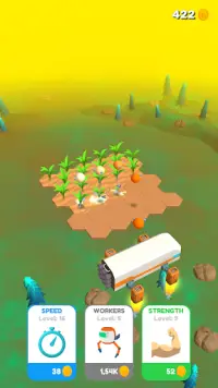 Robot Farm Screen Shot 2