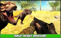 Dinosaur Shooting – Jurassic World Screen Shot 0