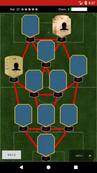 Pack Opener for FUT 18 and 16 Screen Shot 2