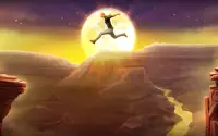 Sky Dancer: Parkour Freerunner Screen Shot 10