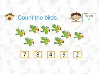 Counting to 100 for kids Screen Shot 1