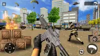 Commando Shooting Game Offline Screen Shot 1