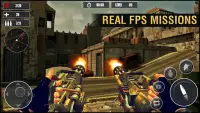 ألعاب الحرب- العاب قتال حقيقية Screen Shot 0