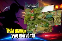 Titan Đại Chiến - Dai Chien Pk Screen Shot 2