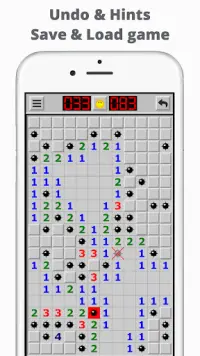 Mayın Tarlası - Minesweeper Screen Shot 3