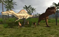 Ankylosaurus simulator 2019 Screen Shot 2