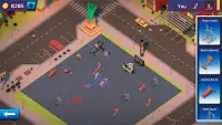 Bodybuilder GYM Fighting Game Screen Shot 16