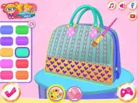 Princess bag - girls games Screen Shot 6
