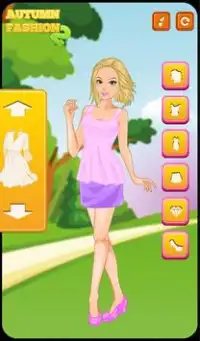 Dress Up Games - Girls Games Screen Shot 1