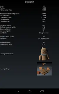 Hangman 3D Lite - Galgenraten Screen Shot 5