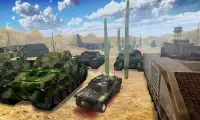 Army Driving Simulator 2016 Screen Shot 2