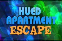 Hued Apartament ucieczka Screen Shot 0