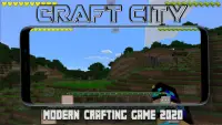 Master Craft Modern City - New Crafting Game 2020 Screen Shot 4