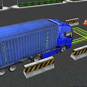 Xe tải nặng xe Simulator