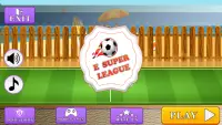 E Super League Screen Shot 0