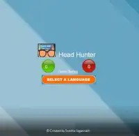 Head Hunter Screen Shot 1