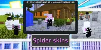 Spider girl mod Screen Shot 2