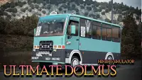 MINIBUS DOLMUS BUS BEACH CITY DRIVING SIMULATOR Screen Shot 2
