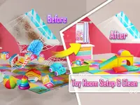 Home Clean - Design Girl Games Screen Shot 6