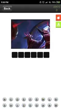 Guess the LoL Champion Or Skin | League of Quiz Screen Shot 4