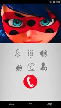 call from Mraclous Ladybug 2018 Screen Shot 3