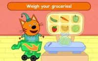 Kid-E-Cats: Kids Shopping Game Screen Shot 16