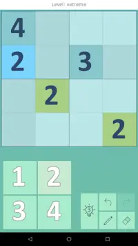 Sudoku Screen Shot 5