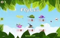Fly Lia - A Game with a little fairy Screen Shot 1