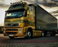 Quebra-cabeças Volvo Trucks Best Top Trucks Screen Shot 4