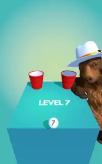 Bear Pong. Toss the ball like a boss Screen Shot 8