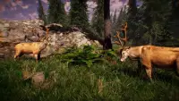 Wild Animal Hunter - Unlimited Screen Shot 4