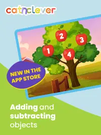 CatnClever edu games for kids Screen Shot 4