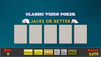 Mojo Video Poker Screen Shot 1
