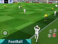 Play Football: Soccer Games Screen Shot 12
