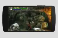 Mortal Kombat Shaolin Monks Walkthrough Screen Shot 2