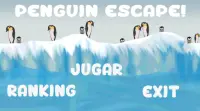 Penguin Escape Screen Shot 0
