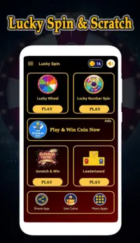 Spin To Win - Lucky Spin & Scratch To Win Diamonds Screen Shot 4