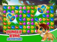 Jungle King Adventure Screen Shot 5