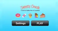 Sweety Crush Game Screen Shot 1